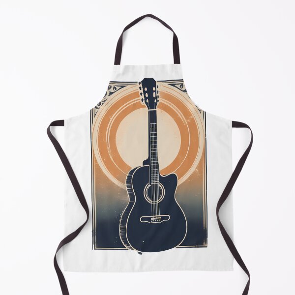 Item preview, Eclectic Digital Art: Guitars that Fusing Styles and Eras into Innovative Visual Works designed and sold by Artedig.