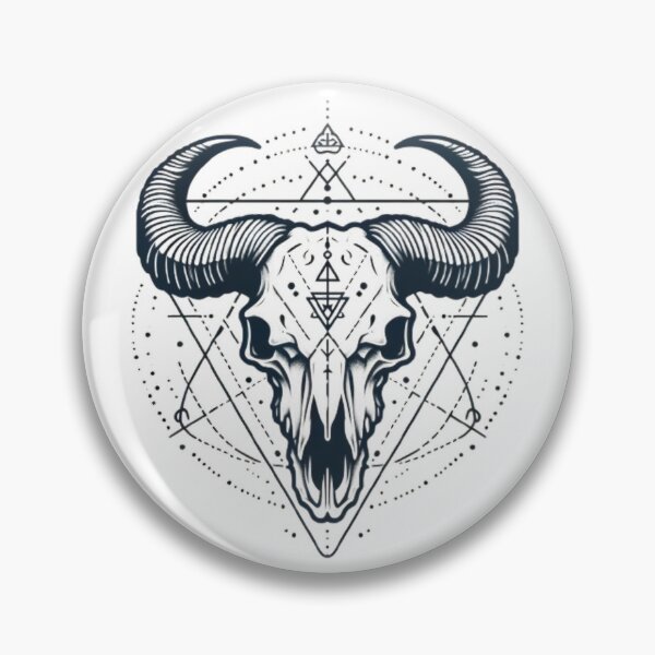 Item preview, Beast Skull designed and sold by Day Dreamer.