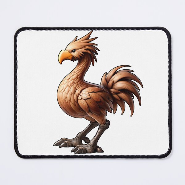 Item preview, Expertly Carved Wooden Chocobo Bird from Final Fantasy designed and sold by kylmllr101684.