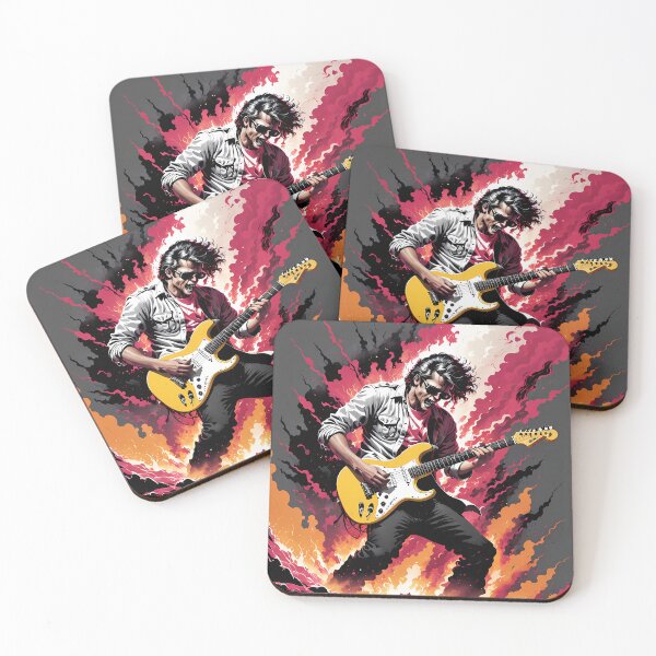 Item preview, Rift Master - Guitar Shredding Powerhouse designed and sold by Pixel Dome.