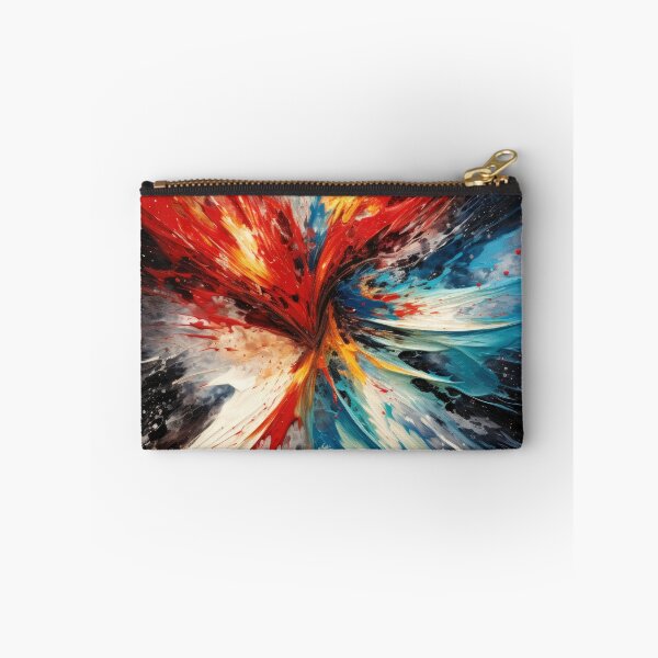 Item preview, Explore "Simplistic & Minimalistic Star Collision Art" designed and sold by ArtificialGenes.