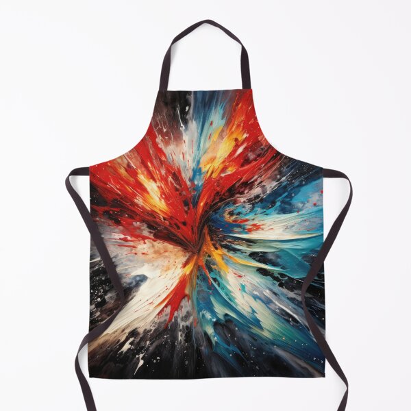 Item preview, Explore "Simplistic & Minimalistic Star Collision Art" designed and sold by ArtificialGenes.