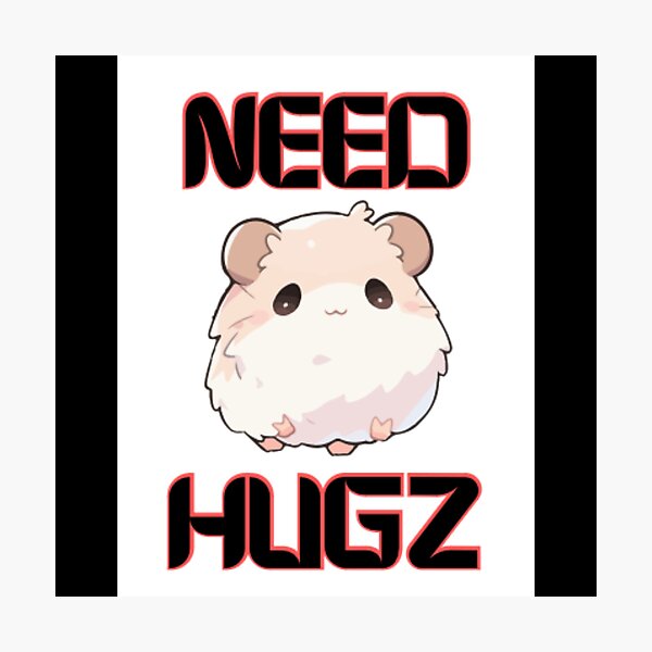 Item preview, Fluffer needz hugz designed and sold by JoyGDesigns.