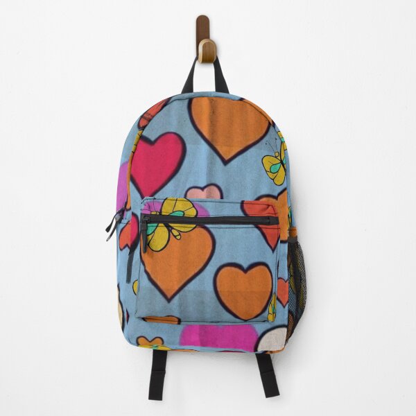 Item preview, HEARTS UND BUTTERFLIES PRINTED ON CARDBOARD designed and sold by inarausch2023.