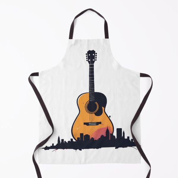 Item preview, Guitars in Futurist Art: The Digital Aesthetics That Project the Path of Modern Music designed and sold by Artedig.