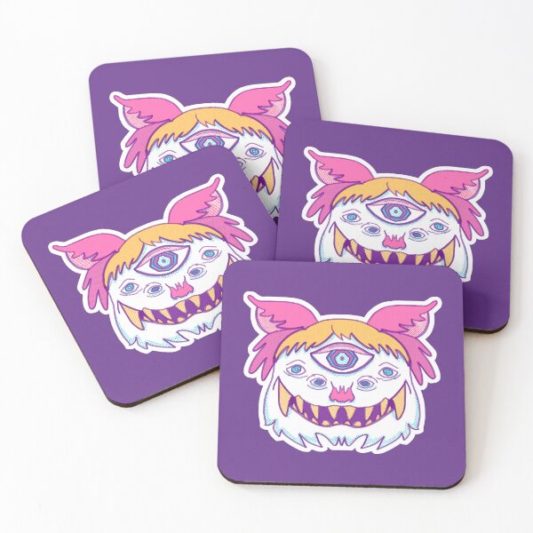 Item preview, Cute monster designed and sold by taylustra.