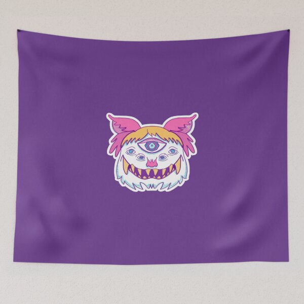 Item preview, Cute monster designed and sold by taylustra.