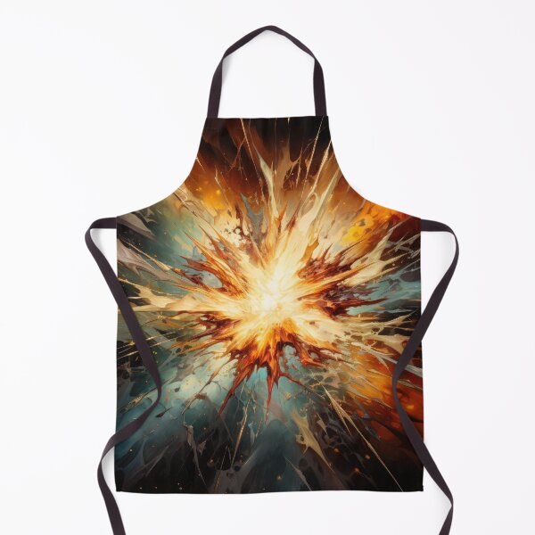 Item preview, Explore "Simplistic & Minimalistic Star Collision Art" designed and sold by ArtificialGenes.
