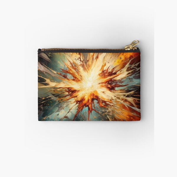 Item preview, Explore "Simplistic & Minimalistic Star Collision Art" designed and sold by ArtificialGenes.