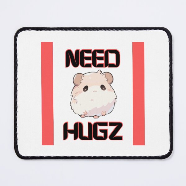 Item preview, Fluffer needz hugz (coral) designed and sold by JoyGDesigns.