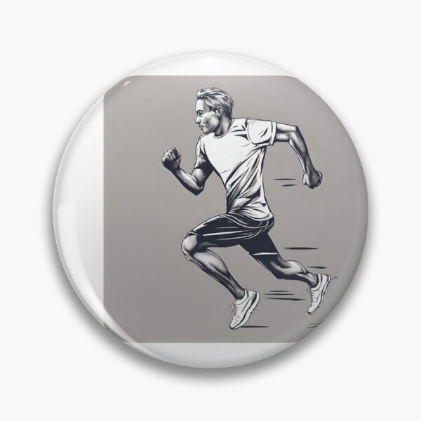 Item preview, Man Run designed and sold by david stigler.