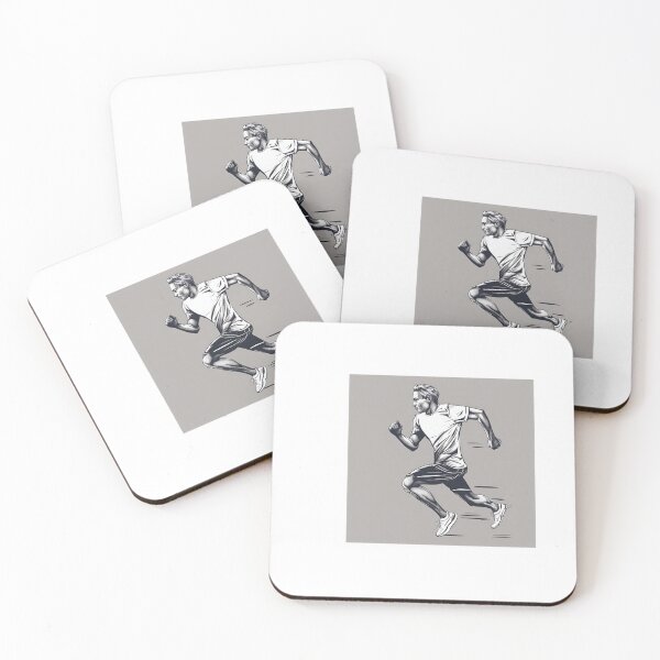 Item preview, Man Run designed and sold by david stigler.