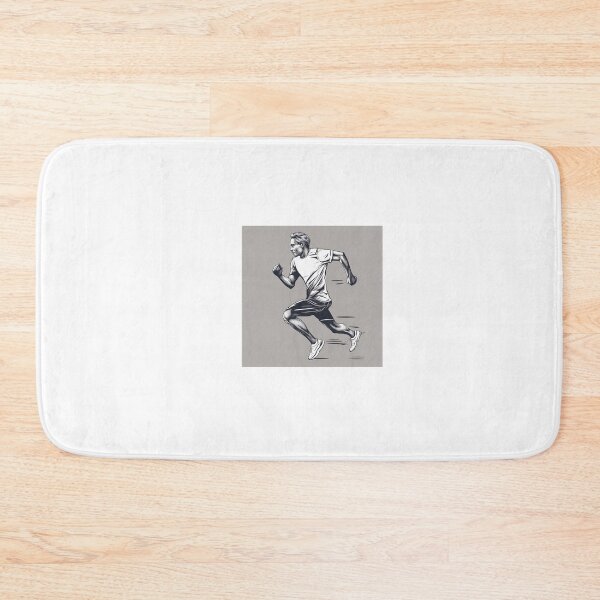 Item preview, Man Run designed and sold by david stigler.