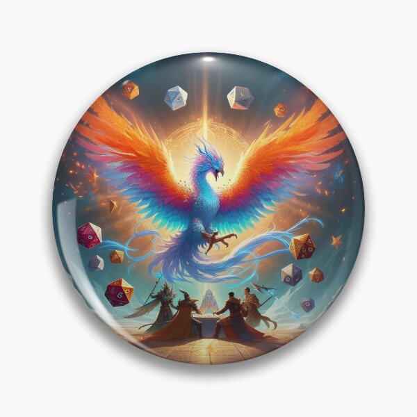 Item preview, Blessing from RNG God - funny designed and sold by rpg-creator.