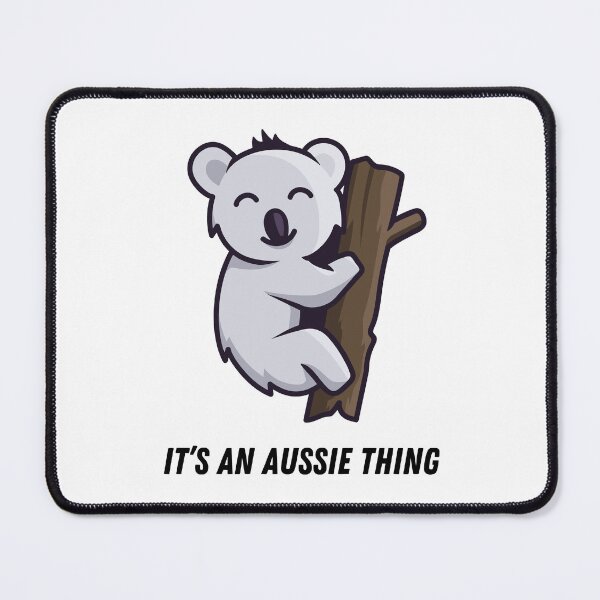 Item preview, Its An Aussie Thing designed and sold by DashBliss.