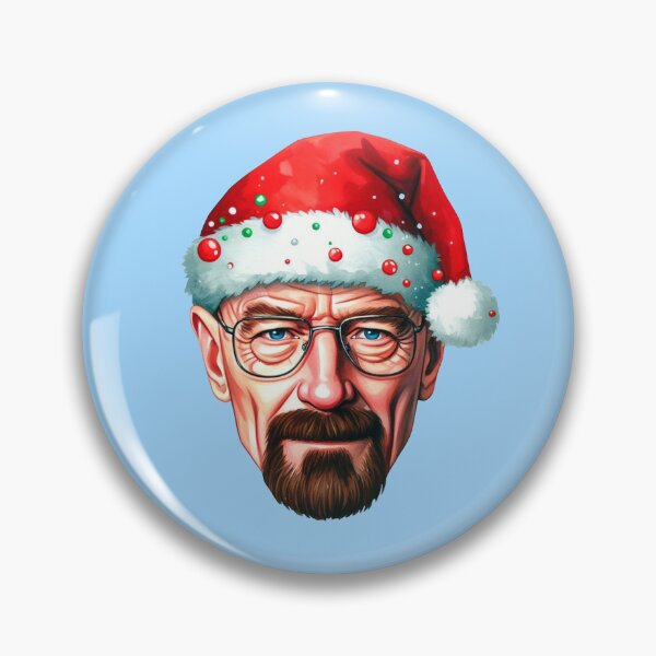 Item preview, Heisenberg Xmas designed and sold by Padilhaum.
