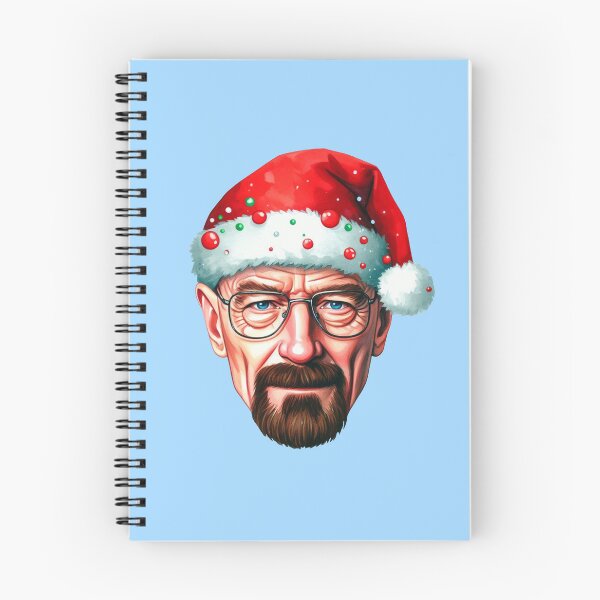 Item preview, Heisenberg Xmas designed and sold by Padilhaum.