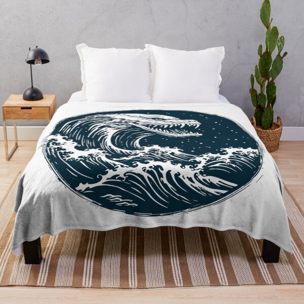 Item preview, Serpent of the Tides designed and sold by Twisted Kids.
