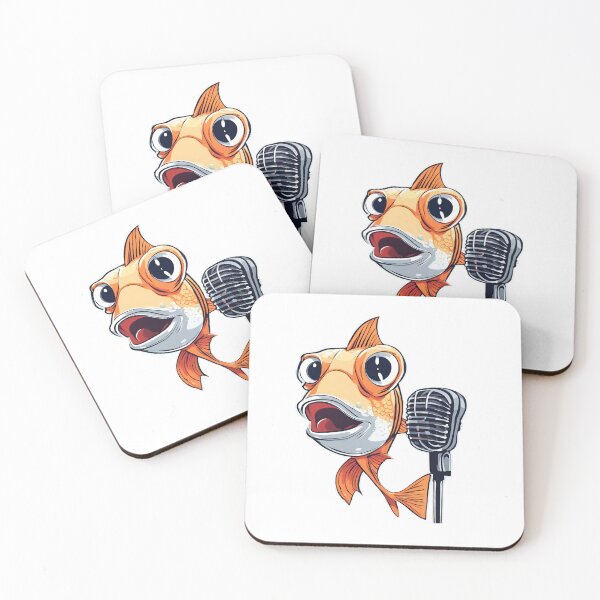 Item preview, Trout Fishing Tribute singer Star designed and sold by Crea-mood.