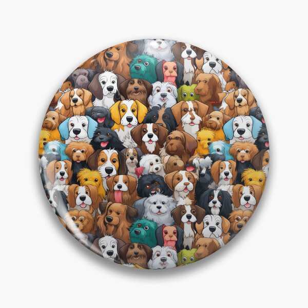 Item preview, lindo cachorro designed and sold by justAI.