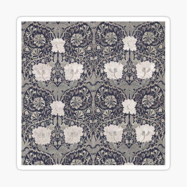 Item preview, William Morris artwork William Morris original painting  designed and sold by Amy-Hamilton.