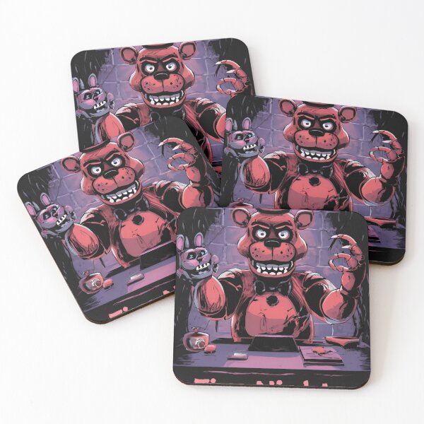 Item preview, FiveNights at Freddy's designed and sold by Rostislav Tarasenko.