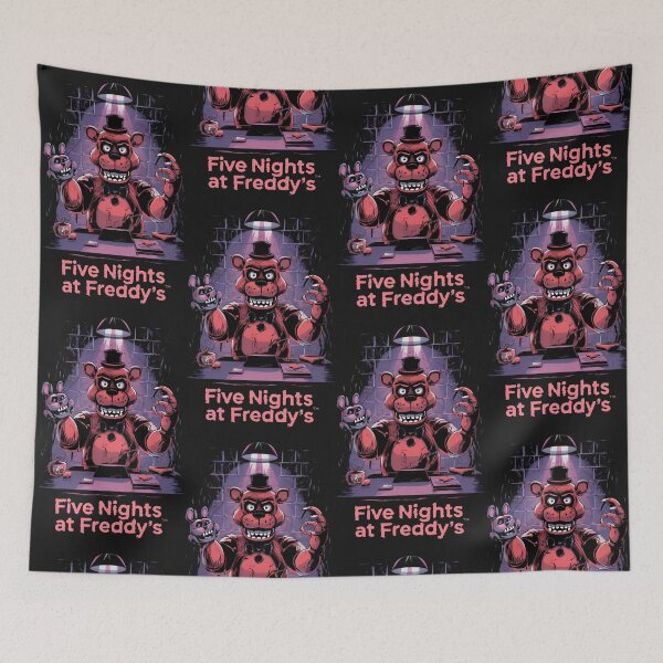 Item preview, FiveNights at Freddy's designed and sold by Rostislav Tarasenko.