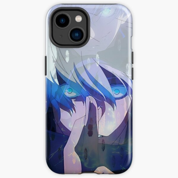 Hot Serial Anime Jujutsu Kaisen Gojo Satoru Phone Case for iphone