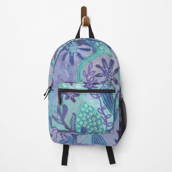 Item preview, Purple florals designed and sold by VictoriaP79.
