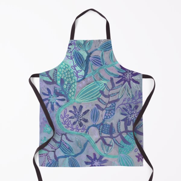 Item preview, Purple florals designed and sold by VictoriaP79.