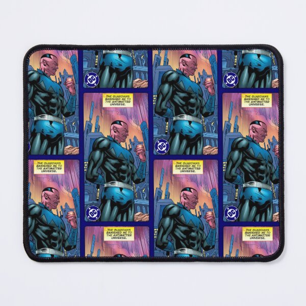 Item preview, D.C. Comics Random Moment #34 - Blue Border - Sinestro Reflects designed and sold by MindScream461.