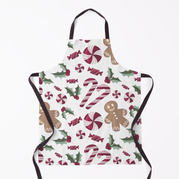 Item preview, Holiday Sweets Pattern designed and sold by ElisabethDraws.