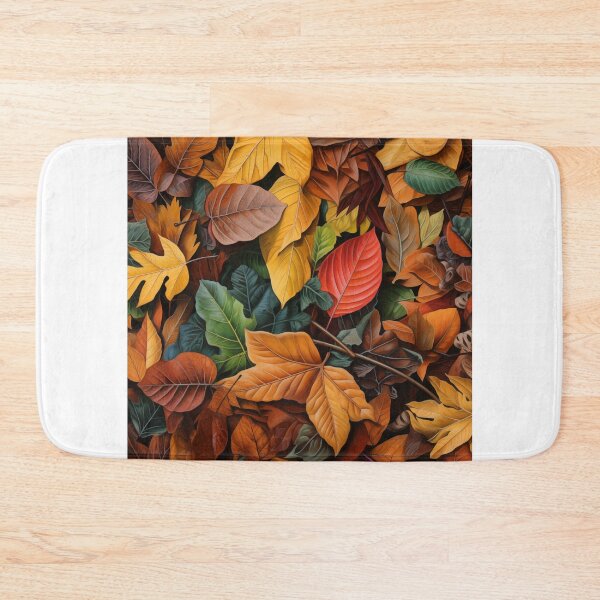 Item preview, Autumnal forest floor. designed and sold by Snowsicle.
