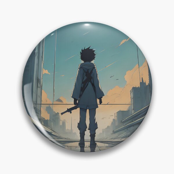 Item preview, Into the new world designed and sold by dogonroomba.