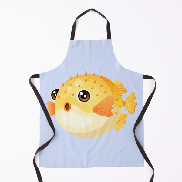 Item preview, Cute Puffer Blowfish designed and sold by GypsyGarou.