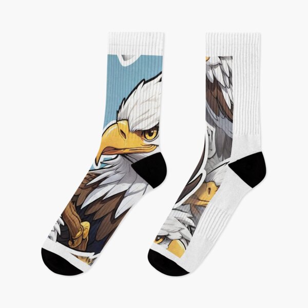 Item preview, An eagle with sharp eyes designed and sold by abdelaziz0.