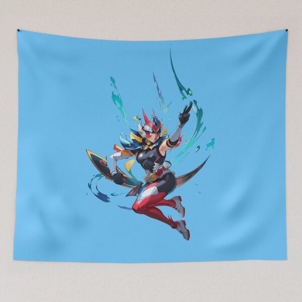 Item preview, ninja hero designed and sold by mesdro.