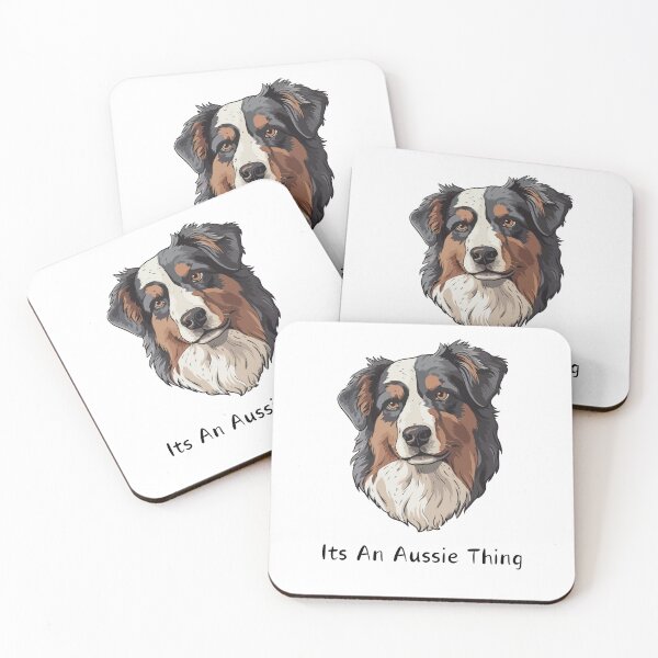 Item preview, Its An Aussie Thing designed and sold by DashBliss.