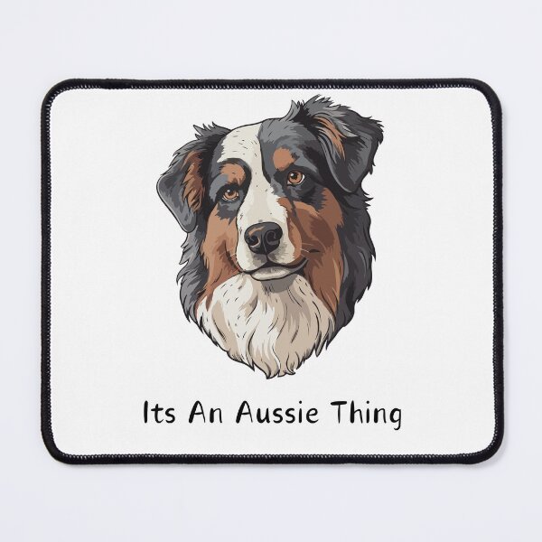 Item preview, Its An Aussie Thing designed and sold by DashBliss.