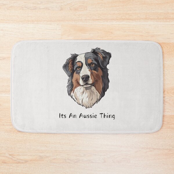 Item preview, Its An Aussie Thing designed and sold by DashBliss.