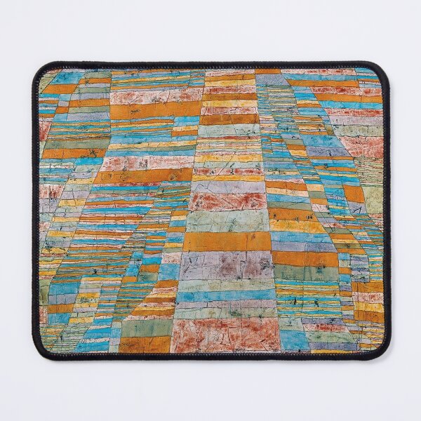 Item preview, HD. Highway and Byways, by Paul Klee designed and sold by MINDTHECHERRY.