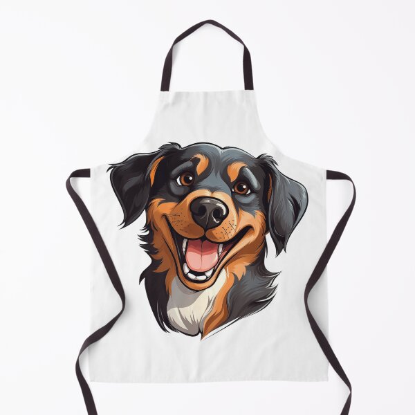 Item preview, Happy smiling dog designed and sold by GoodThings66.
