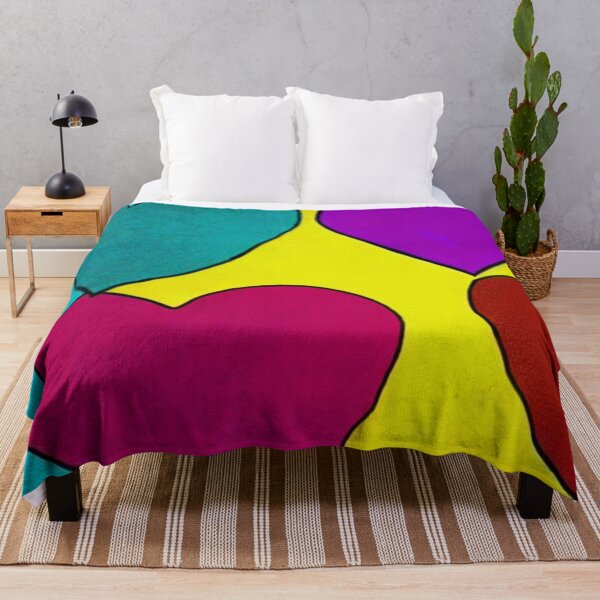Item preview, FOUR MULTICOLORED HEARTS designed and sold by inarausch2023.
