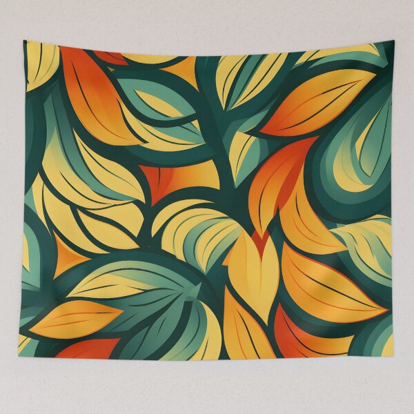 Item preview, Leafy Splash designed and sold by Pixel-Lair.