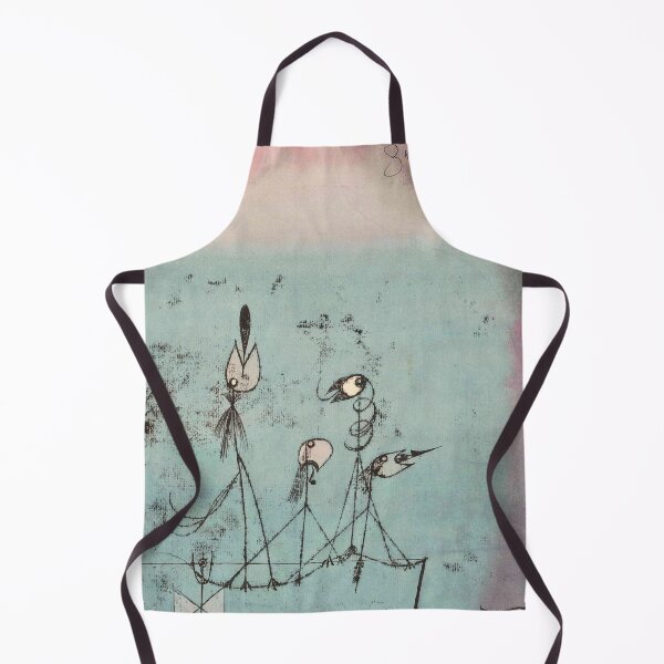 Item preview, HD. Twittering Machine, by Paul Klee. HIGH DEFINITION designed and sold by MINDTHECHERRY.