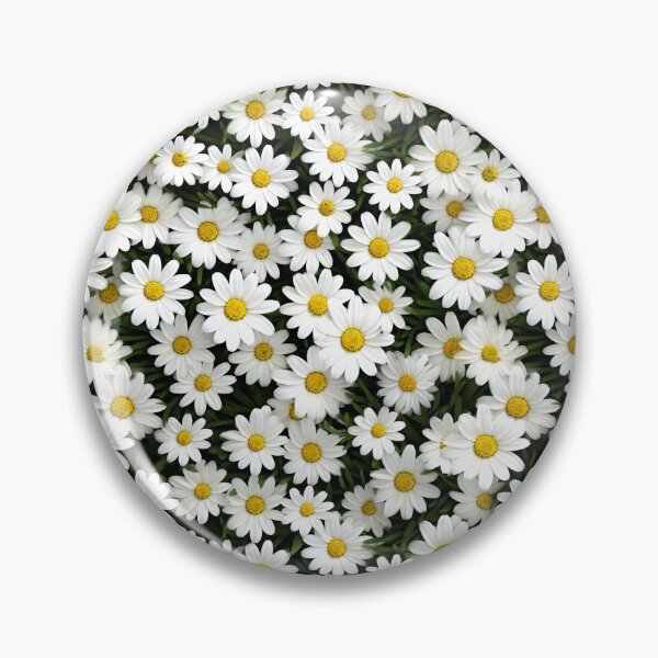 Item preview, Daisy Delight: Uplifting Floral Seamless Pattern designed and sold by NeavesPhoto.