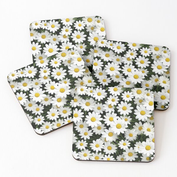 Item preview, Daisy Delight: Uplifting Floral Seamless Pattern designed and sold by NeavesPhoto.