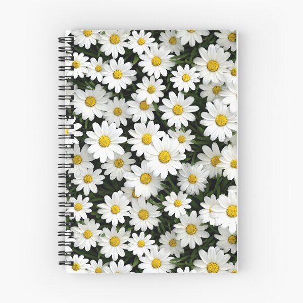 Item preview, Daisy Delight: Uplifting Floral Seamless Pattern designed and sold by NeavesPhoto.