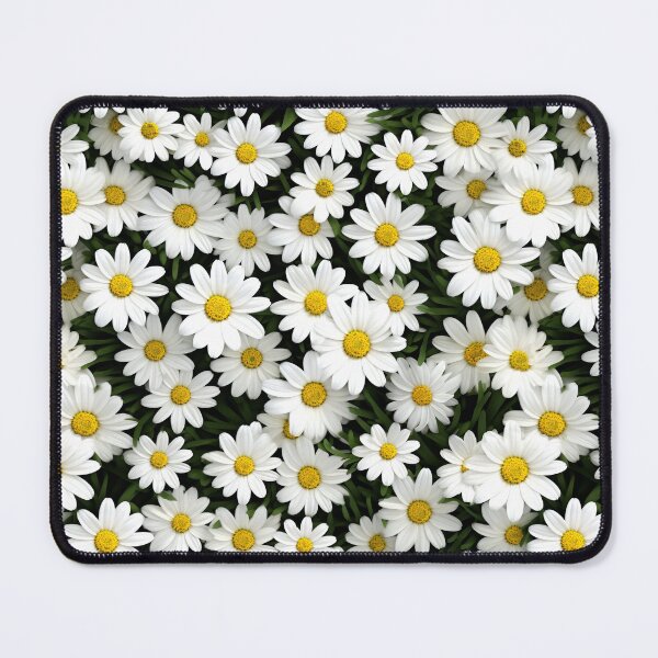 Item preview, Daisy Delight: Uplifting Floral Seamless Pattern designed and sold by NeavesPhoto.