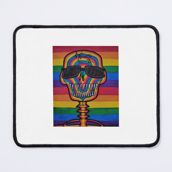 Item preview, Colorfully Dead Inside designed and sold by DJ Osborn.